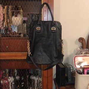 Liz Claiborne leather bag